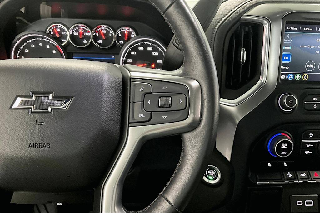 Thumbnail: 2022 Chevrolet Silverado 1500 - 24