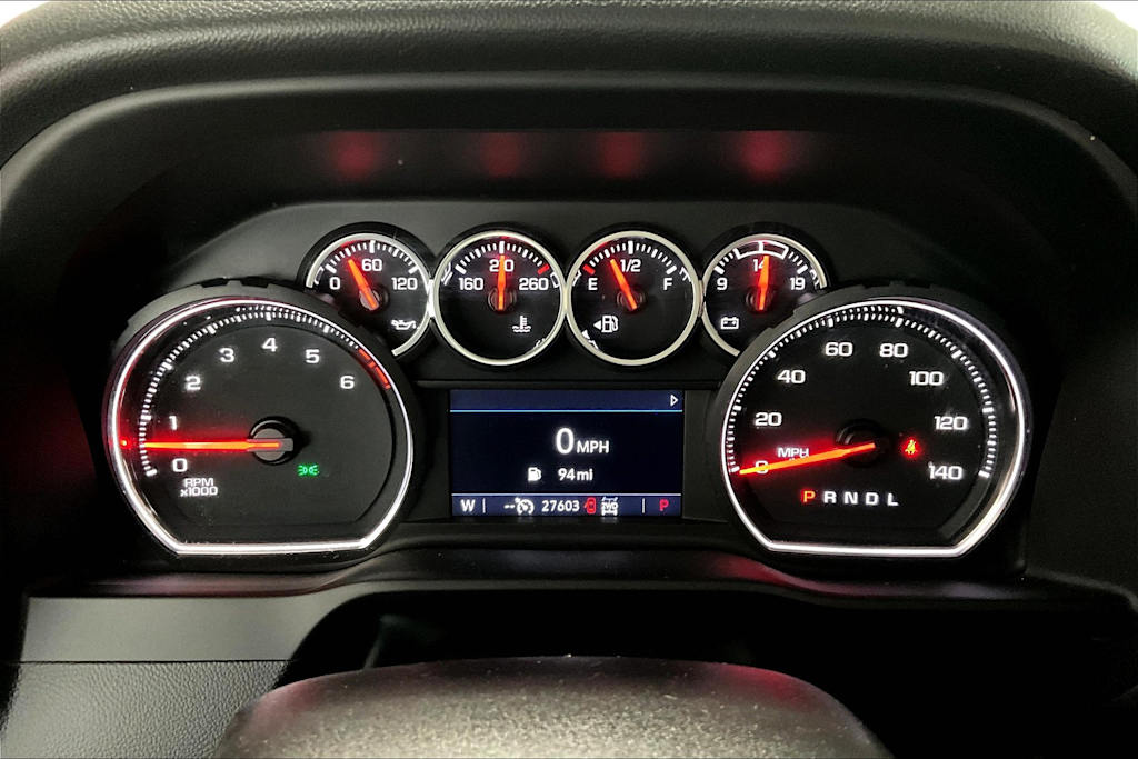 Thumbnail: 2022 Chevrolet Silverado 1500 - 16