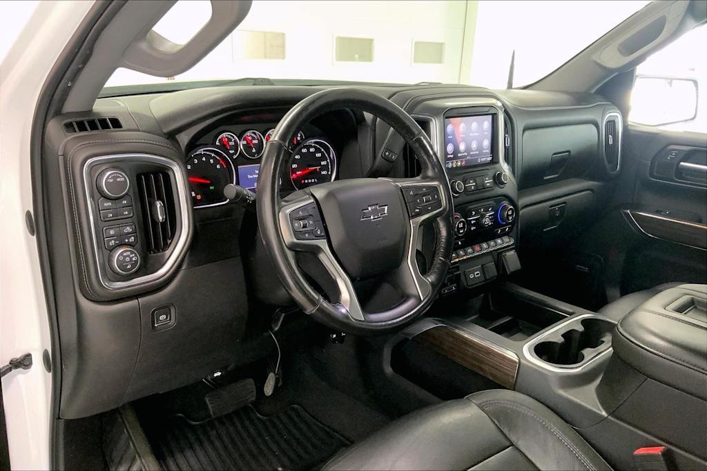 Thumbnail: 2020 Chevrolet Silverado 1500 - 2
