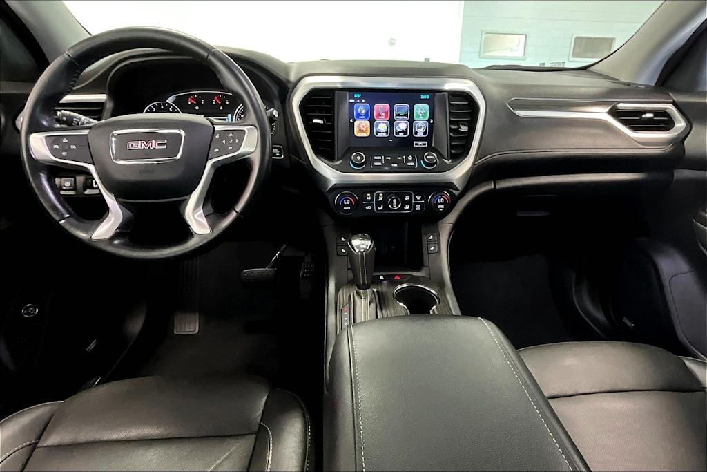 Thumbnail: 2019 GMC Acadia - 9