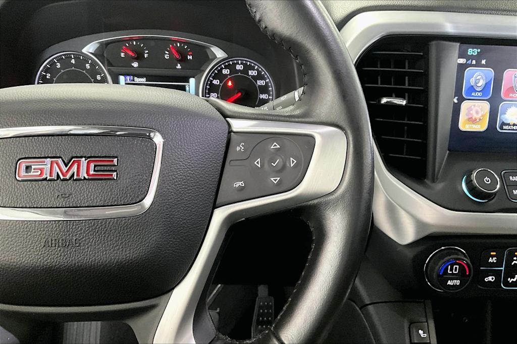 Thumbnail: 2019 GMC Acadia - 24