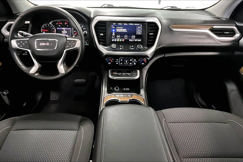 Thumbnail: 2023 GMC Acadia - 8