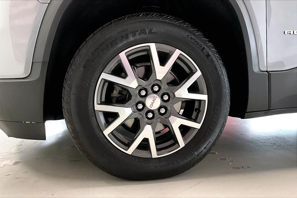 Thumbnail: 2023 GMC Acadia - 7