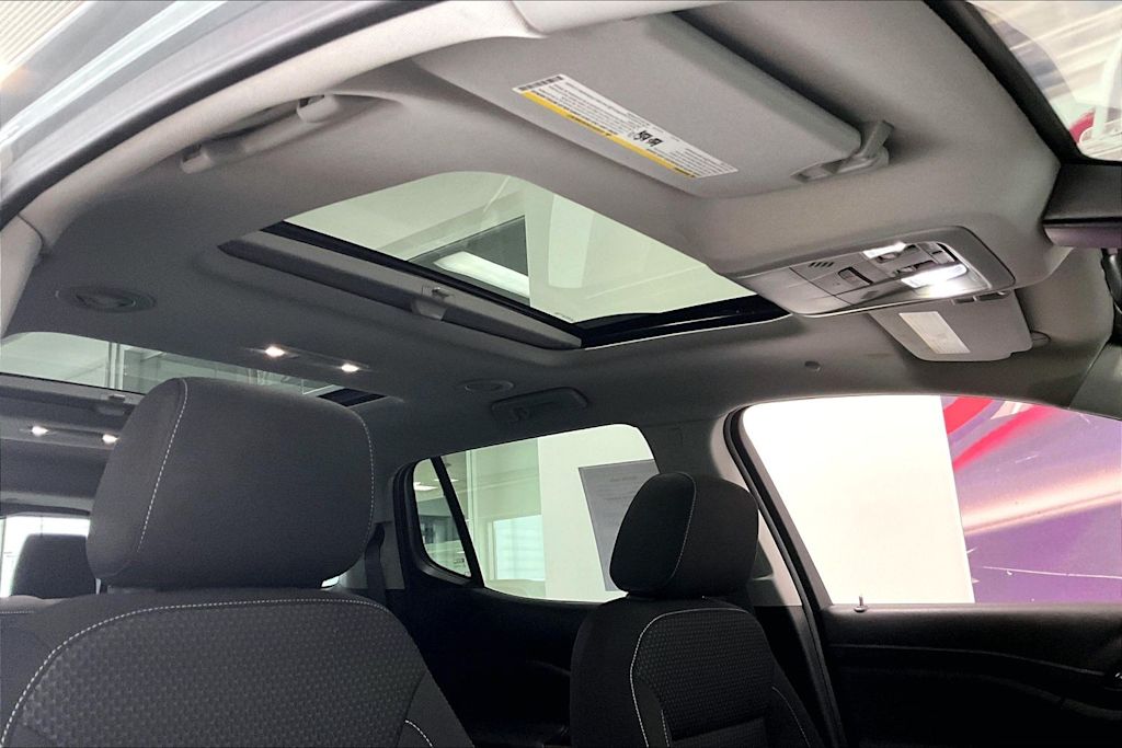 Thumbnail: 2023 GMC Acadia - 27