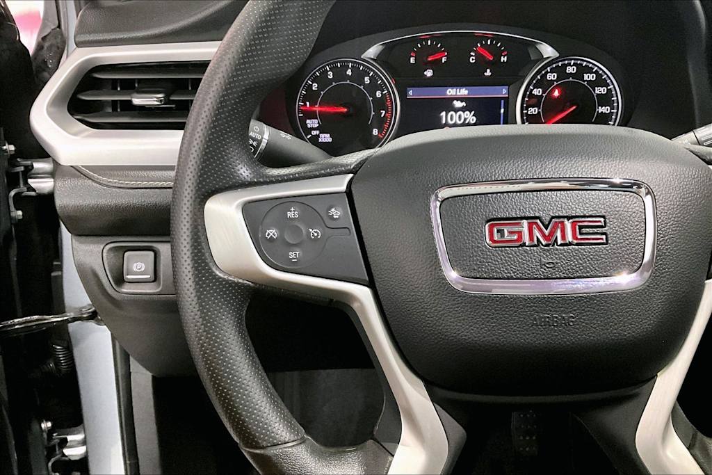 Thumbnail: 2023 GMC Acadia - 21