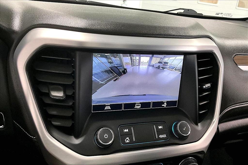 Thumbnail: 2023 GMC Acadia - 23