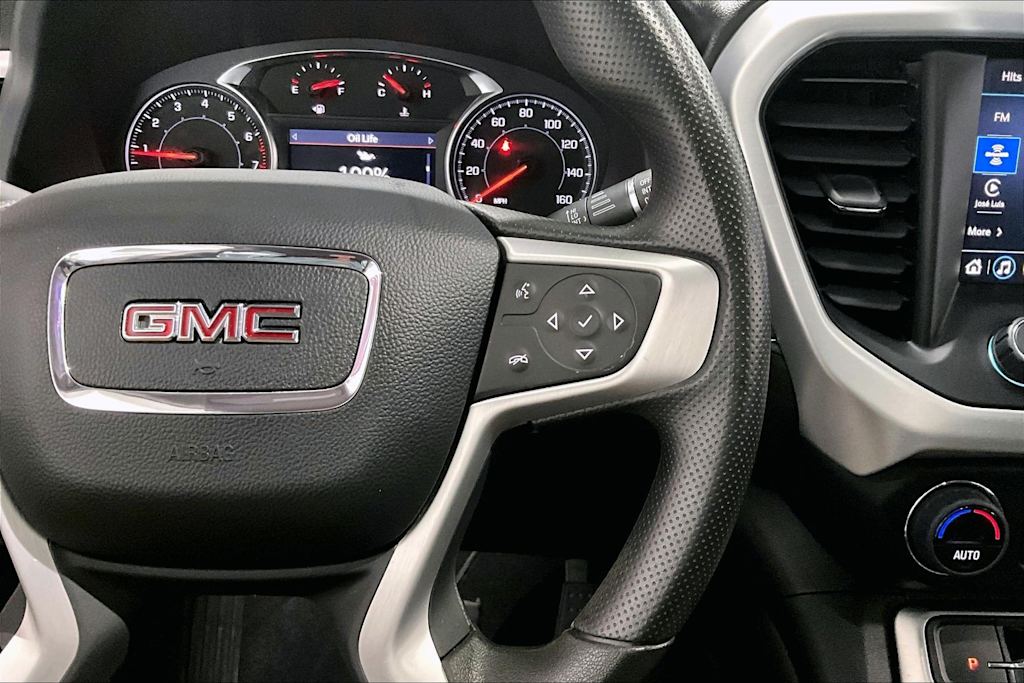 Thumbnail: 2023 GMC Acadia - 22