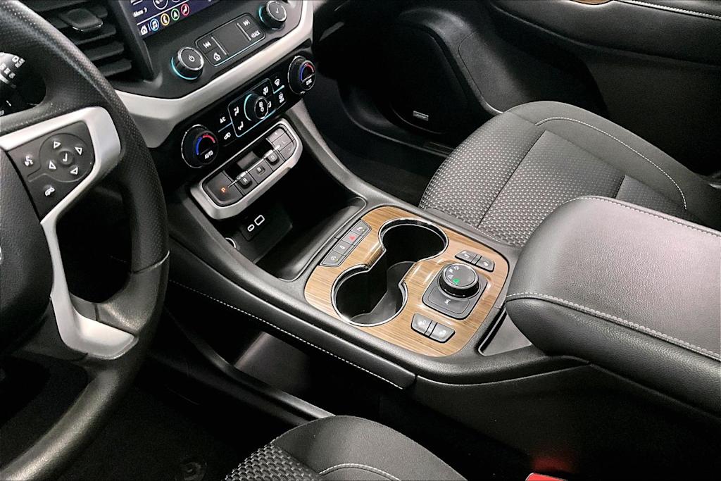Thumbnail: 2023 GMC Acadia - 15