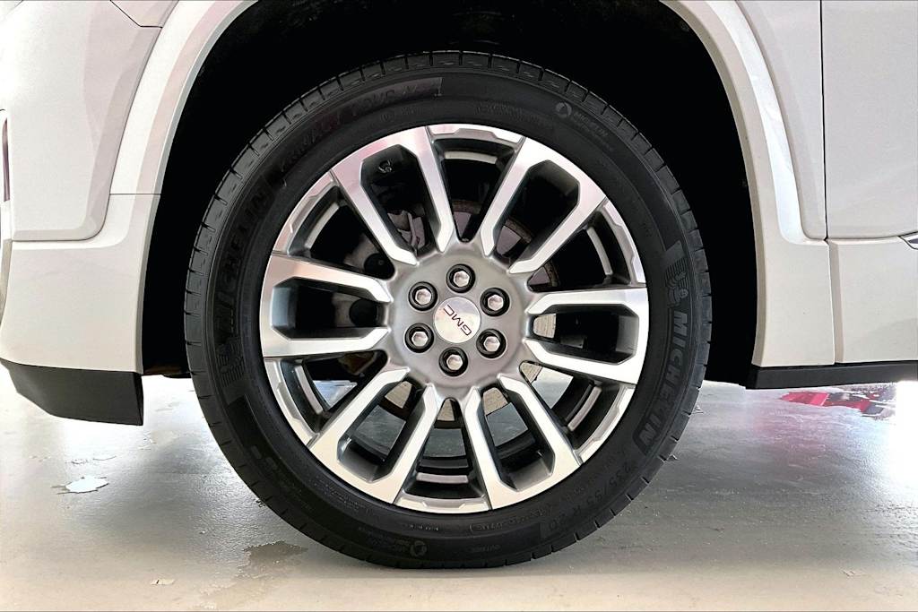 Thumbnail: 2023 GMC Acadia - 8