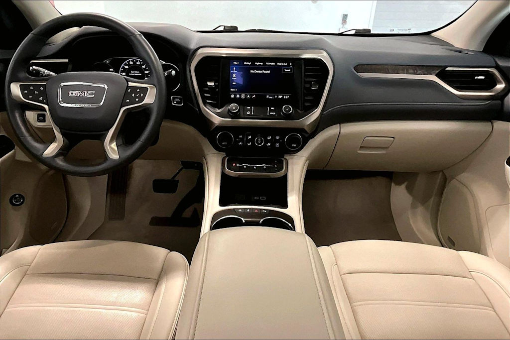 Thumbnail: 2023 GMC Acadia - 9