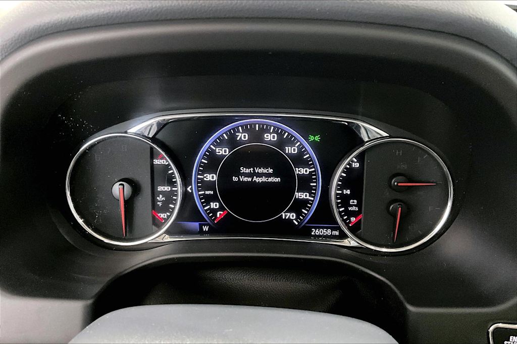 Thumbnail: 2023 GMC Acadia - 17