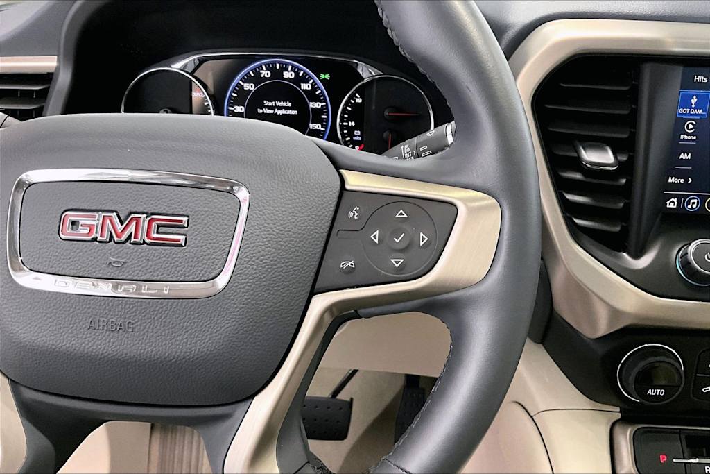 Thumbnail: 2023 GMC Acadia - 23