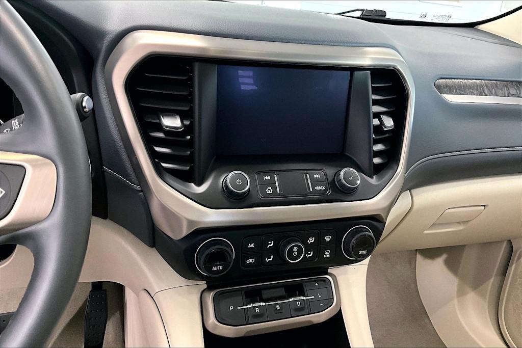 Thumbnail: 2023 GMC Acadia - 24