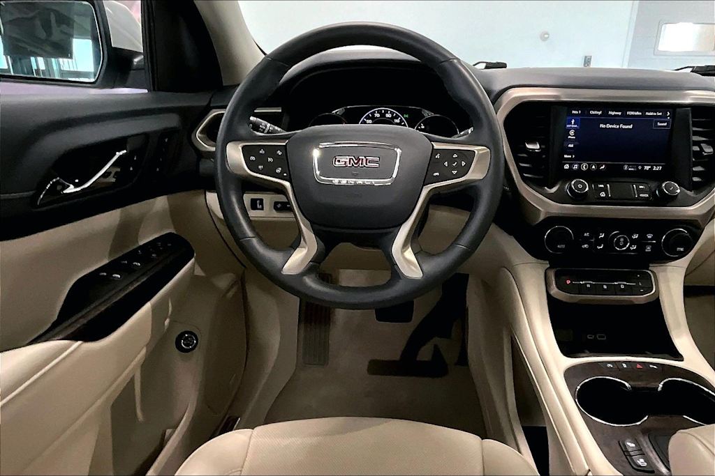 Thumbnail: 2023 GMC Acadia - 13