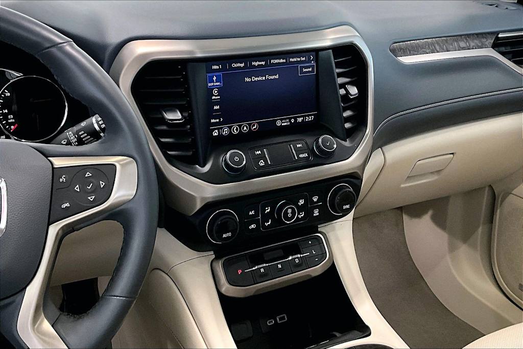 Thumbnail: 2023 GMC Acadia - 15