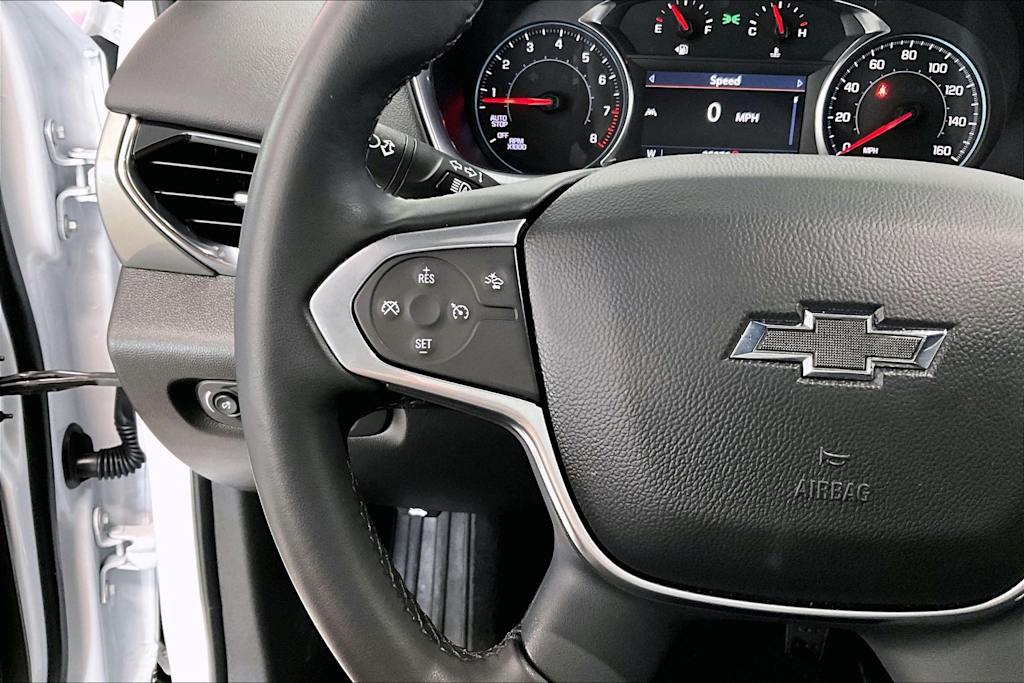 Thumbnail: 2023 Chevrolet Traverse - 22
