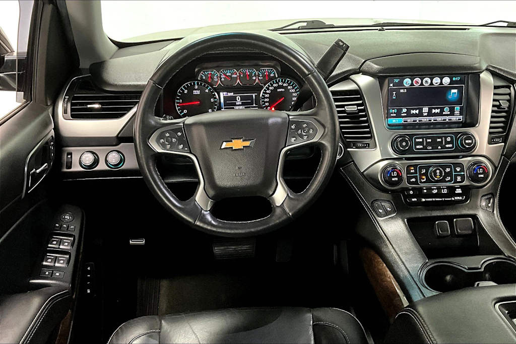 Thumbnail: 2016 Chevrolet Suburban - 13