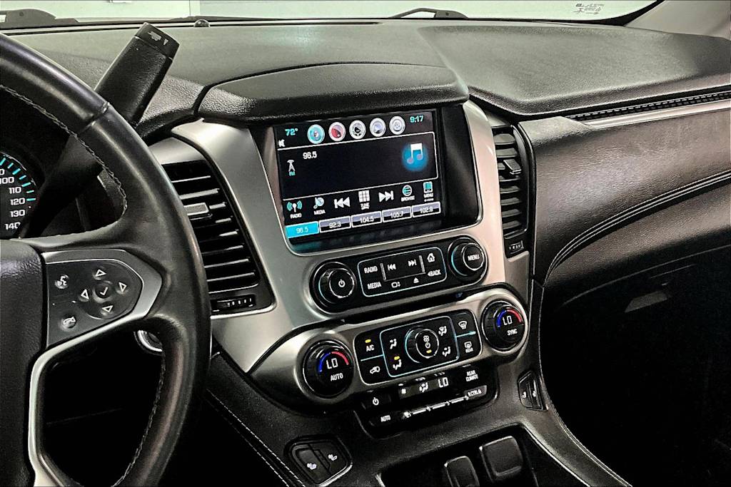 Thumbnail: 2016 Chevrolet Suburban - 15