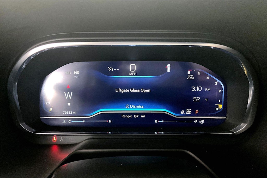 Thumbnail: 2023 Chevrolet Tahoe - 19