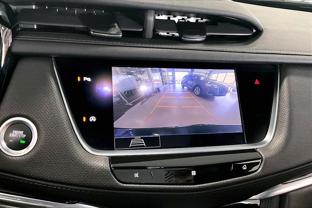 Thumbnail: 2020 Cadillac XT5 - 15