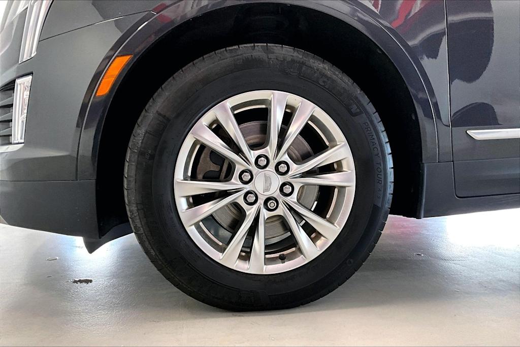 Thumbnail: 2020 Cadillac XT5 - 8