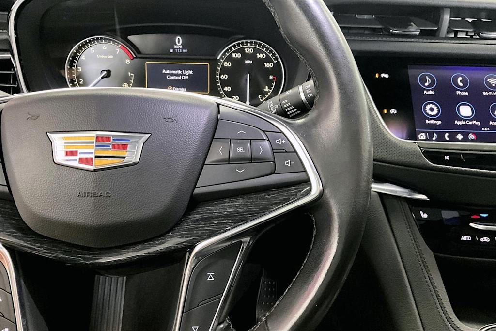 Thumbnail: 2020 Cadillac XT5 - 24