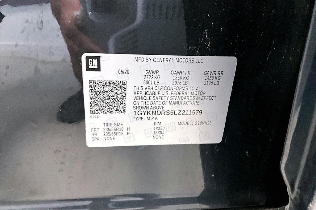 Thumbnail: 2020 Cadillac XT5 - 20