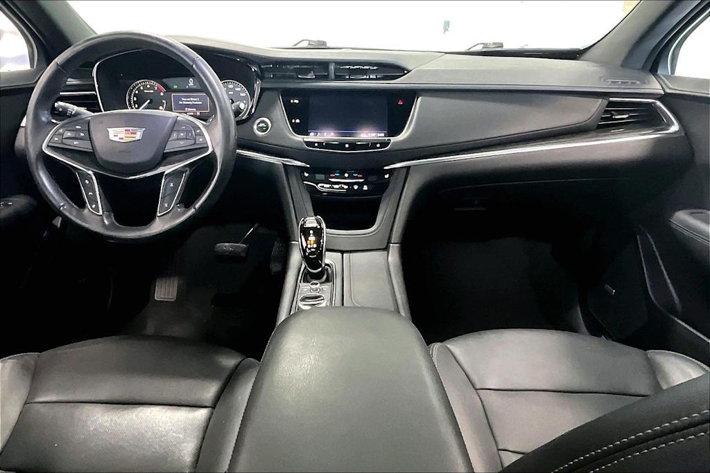 Thumbnail: 2020 Cadillac XT5 - 9