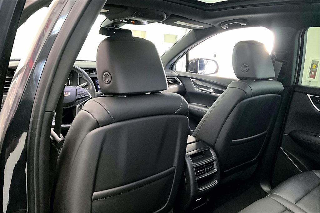 Thumbnail: 2020 Cadillac XT5 - 12