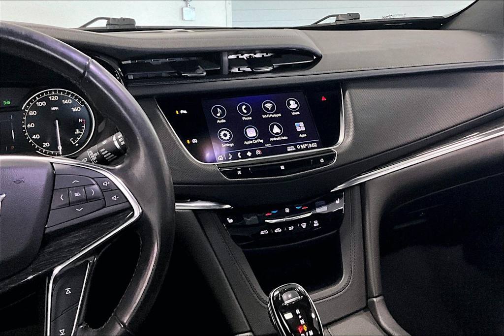 Thumbnail: 2020 Cadillac XT5 - 14
