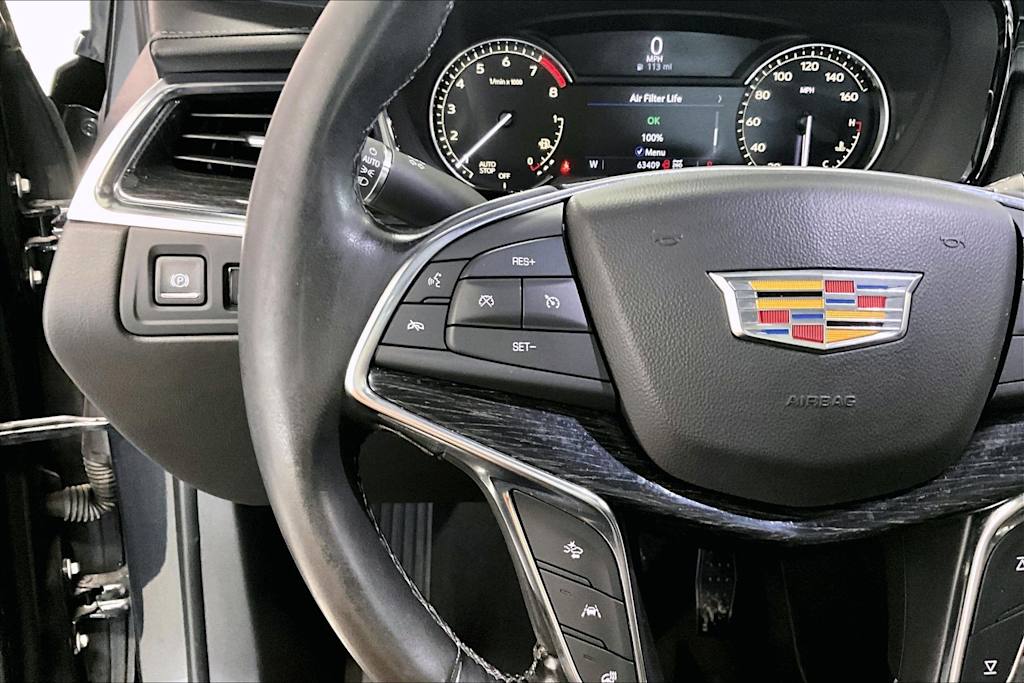 Thumbnail: 2020 Cadillac XT5 - 23