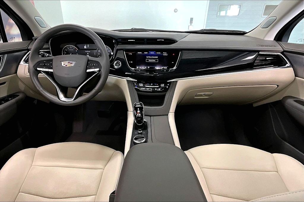 Thumbnail: 2024 Cadillac XT6 - 9