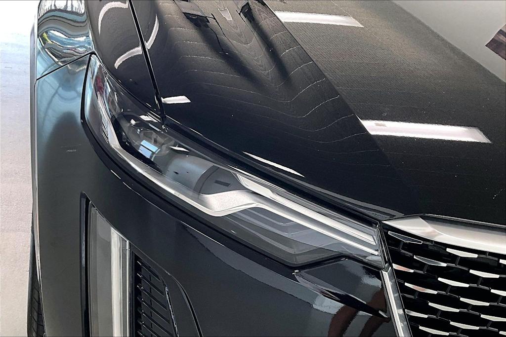 Thumbnail: 2024 Cadillac XT6 - 7