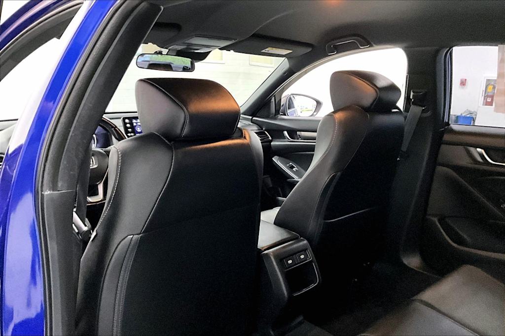 Thumbnail: 2021 Honda Accord - 12