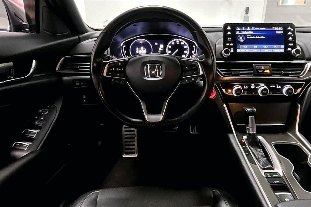 Thumbnail: 2021 Honda Accord - 13