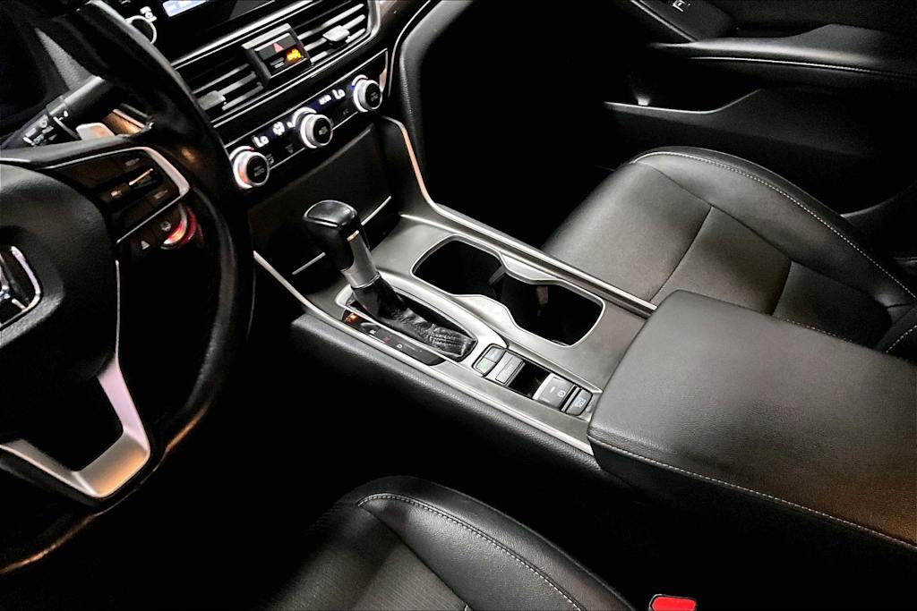 Thumbnail: 2021 Honda Accord - 16