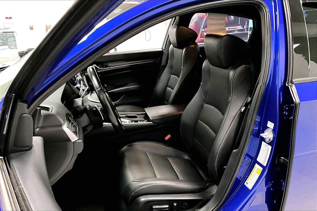 Thumbnail: 2021 Honda Accord - 10