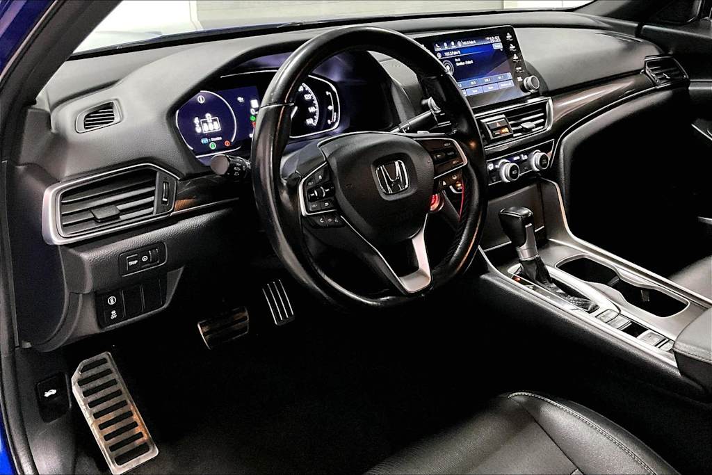 Thumbnail: 2021 Honda Accord - 2