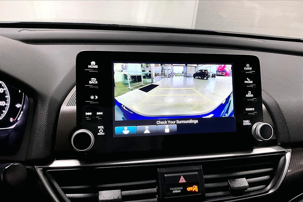Thumbnail: 2021 Honda Accord - 24