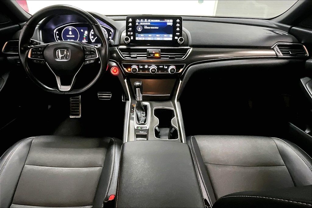 Thumbnail: 2021 Honda Accord - 9