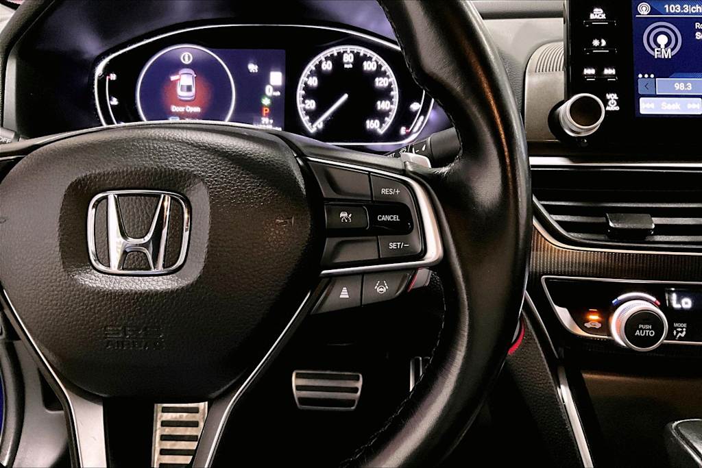 Thumbnail: 2021 Honda Accord - 23