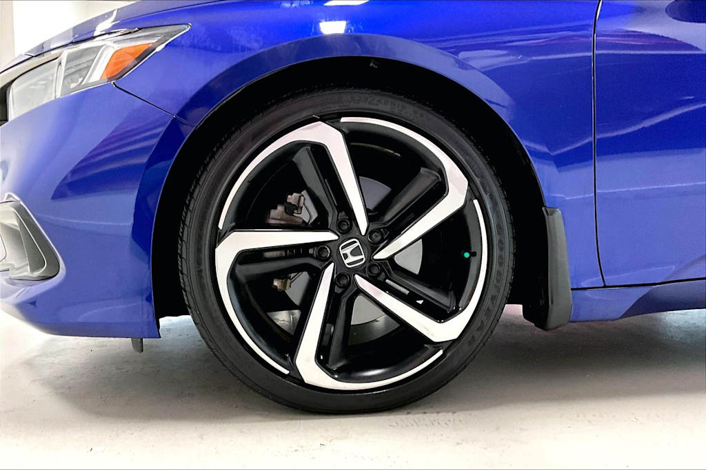 Thumbnail: 2021 Honda Accord - 8