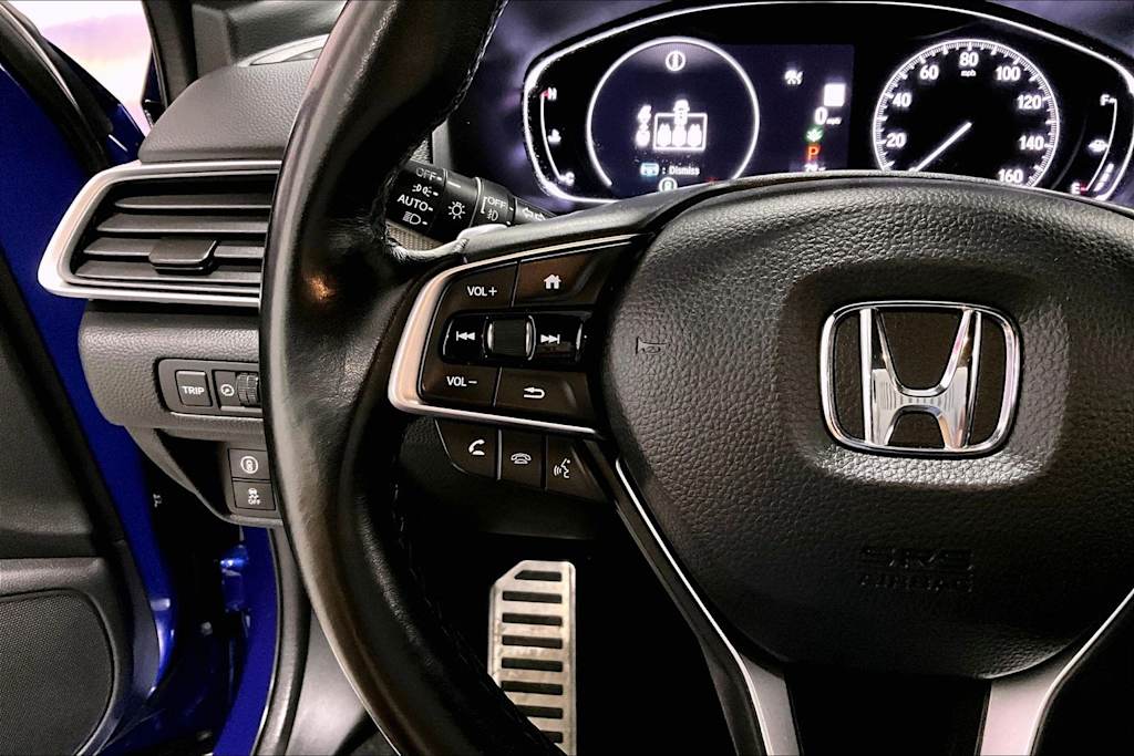Thumbnail: 2021 Honda Accord - 22