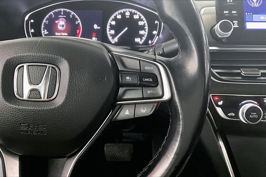 Thumbnail: 2021 Honda Accord - 22