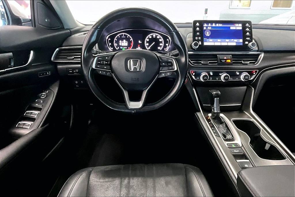 Thumbnail: 2021 Honda Accord - 12