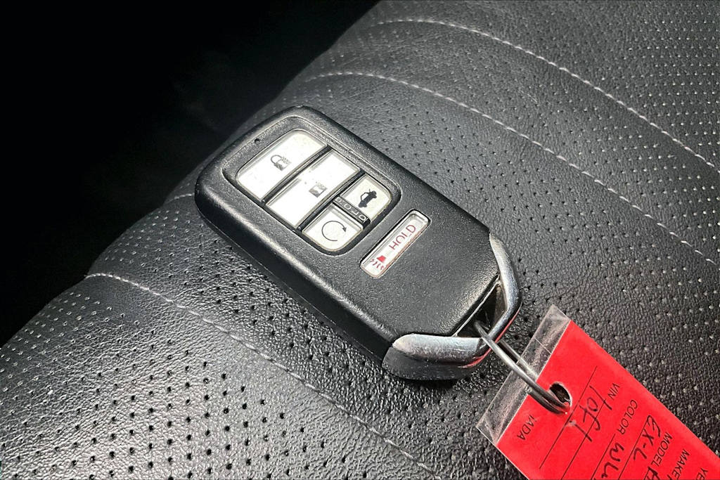 Thumbnail: 2021 Honda Accord - 17