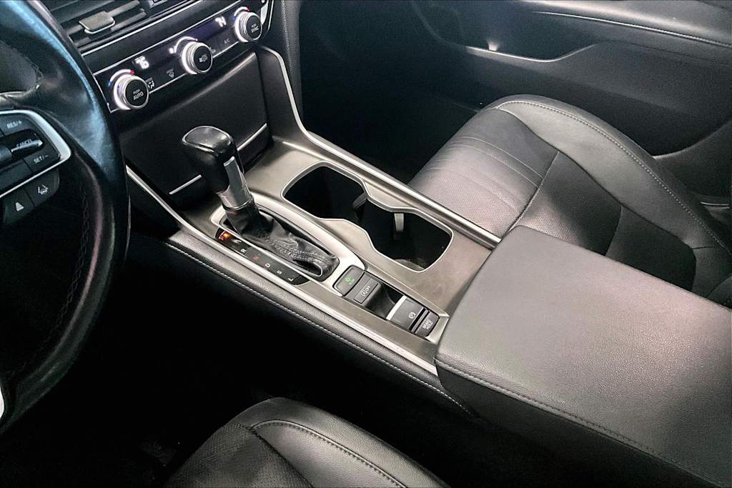 Thumbnail: 2021 Honda Accord - 14