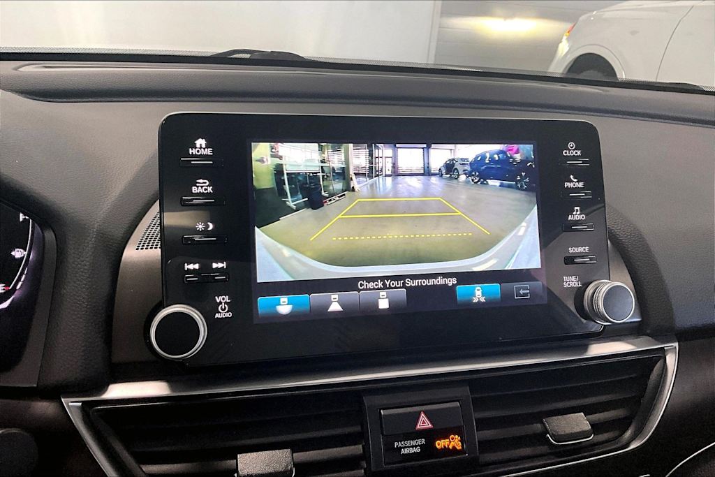 Thumbnail: 2021 Honda Accord - 23