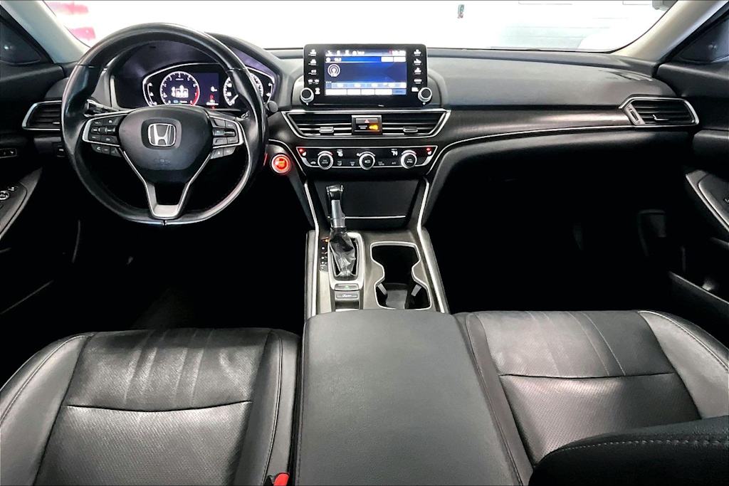 Thumbnail: 2021 Honda Accord - 8
