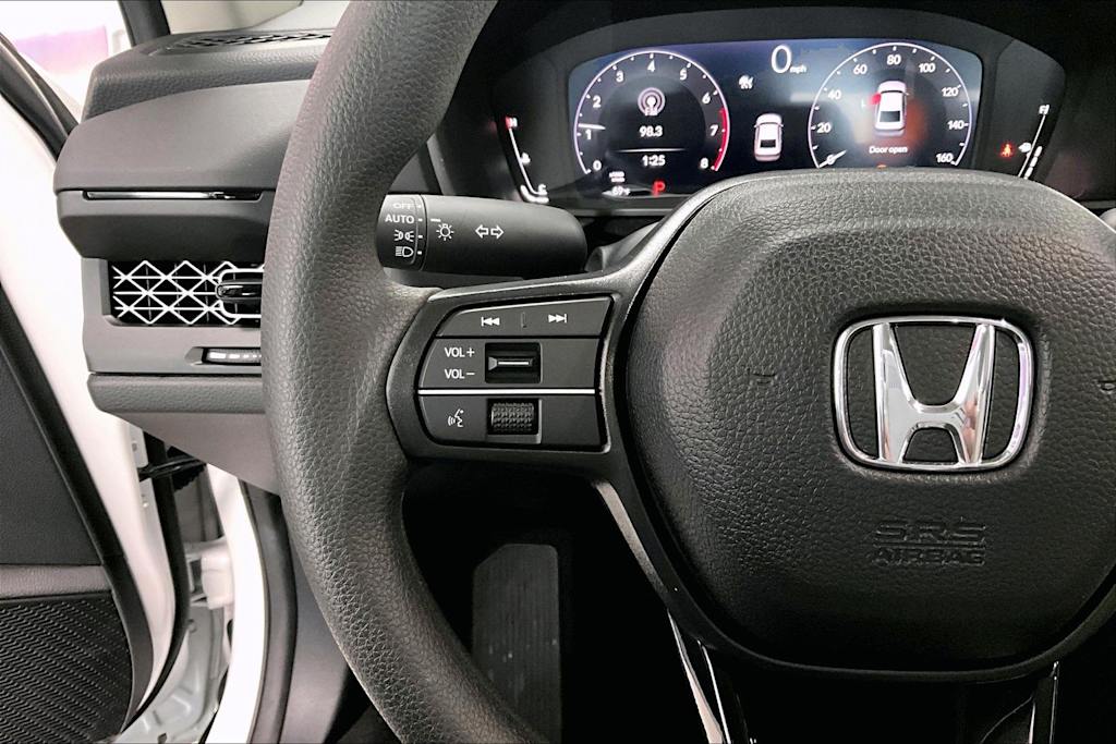 Thumbnail: 2025 Honda Accord - 22